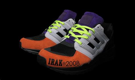 adidas irak 2008